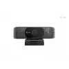 Webkamera ITEC i-tec SOLOMON 500 4K PDAF – 4K Ultra HD, 3840×2160, USB, držiak na klip, čierna