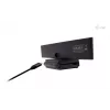 Webkamera ITEC i-tec SOLOMON 500 4K PDAF – 4K Ultra HD, 3840×2160, USB, držiak na klip, čierna