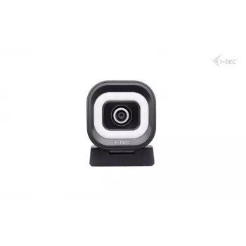 Webkamera ITEC i-tec SOLOMON 700 STREAM 4K s 3840x2160@60fps, 8,29 MP, USB-C, závit na statív 1/4 palca