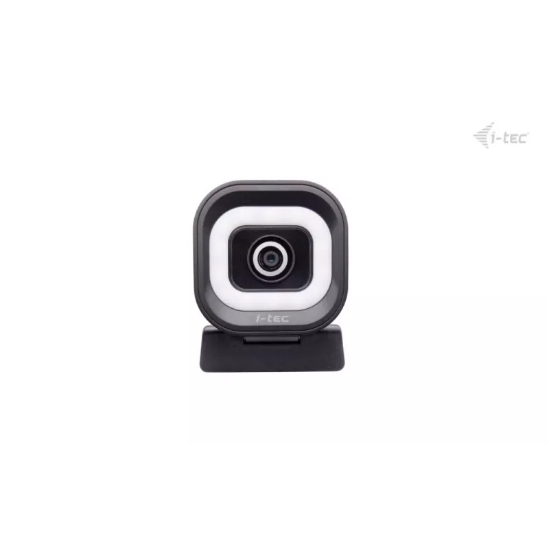 Webkamera ITEC i-tec SOLOMON 700 STREAM 4K s 3840x2160@60fps, 8,29 MP, USB-C, závit na statív 1/4 palca