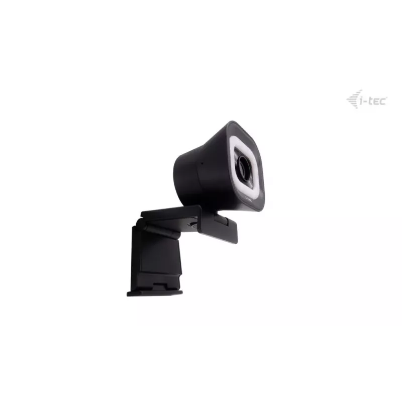 Webkamera ITEC i-tec SOLOMON 700 STREAM 4K s 3840x2160@60fps, 8,29 MP, USB-C, závit na statív 1/4 palca