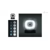 Webkamera ITEC i-tec SOLOMON 700 STREAM 4K s 3840x2160@60fps, 8,29 MP, USB-C, závit na statív 1/4 palca