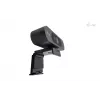Webkamera ITEC SOLOMON PRO 900 4K, 3840×2160, 8,29 MP, USB, držiak na klip, čierna
