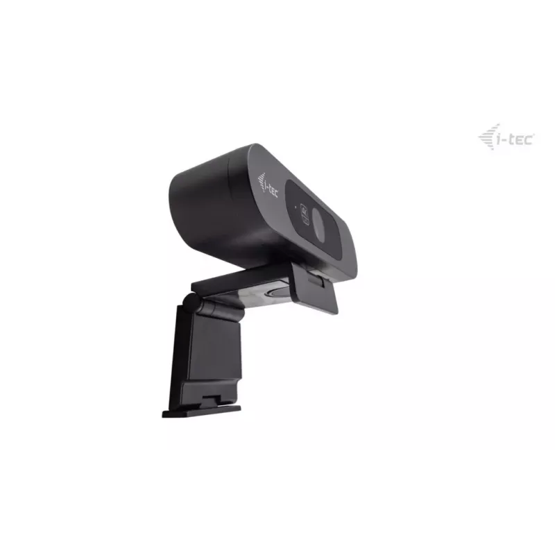 Webkamera ITEC SOLOMON PRO 900 4K, 3840×2160, 8,29 MP, USB, držiak na klip, čierna