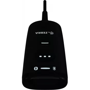 Ručný snímač čiarových kódov Zebra CS60 – 1D/2D skener, LED senzor, Bluetooth/USB, IP65, dosah 100 m