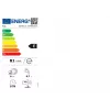 Umývačka riadu BEKO DIS46120 plne integrovaná slimline 45 cm, 11 jedálenských súprav, biela, 46 dB, energetická trieda E