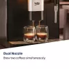 Beko CEG7302B CaffeExperto kávovar s parnou tryskou