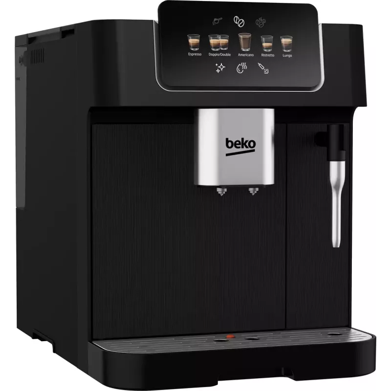 Beko CEG7302B CaffeExperto kávovar s parnou tryskou