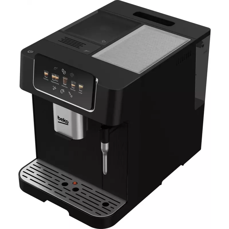 Beko CEG7302B CaffeExperto kávovar s parnou tryskou