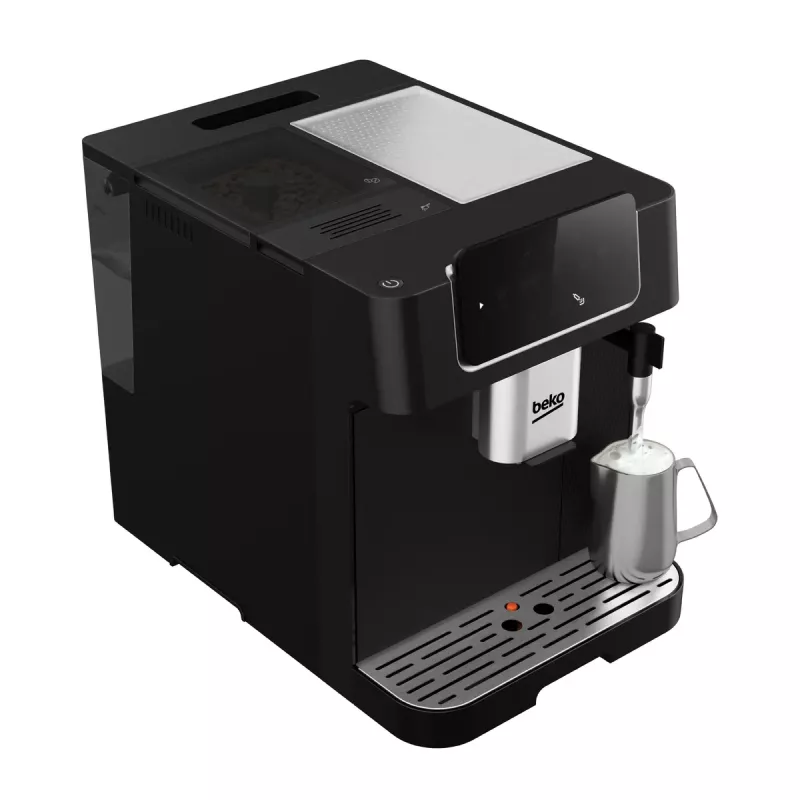 Beko CEG7302B CaffeExperto kávovar s parnou tryskou