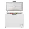 Beko HSM22340 mraznička truhlicová mraznička voľne stojaca 230 l biela