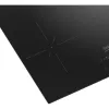 Beko HII64401QT čierna vstavaná 60 cm indukčná varná doska 4 zóny