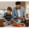 Beko HII64401QT čierna vstavaná 60 cm indukčná varná doska 4 zóny