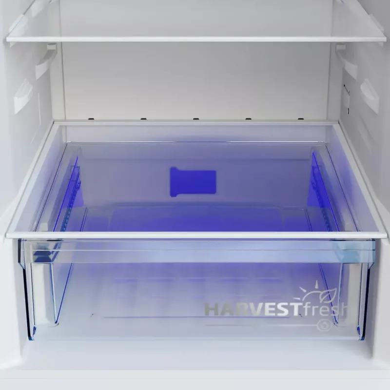 Beko B3RCNA344HW1 chladnička s mrazničkou voľne stojaca 301 l biela