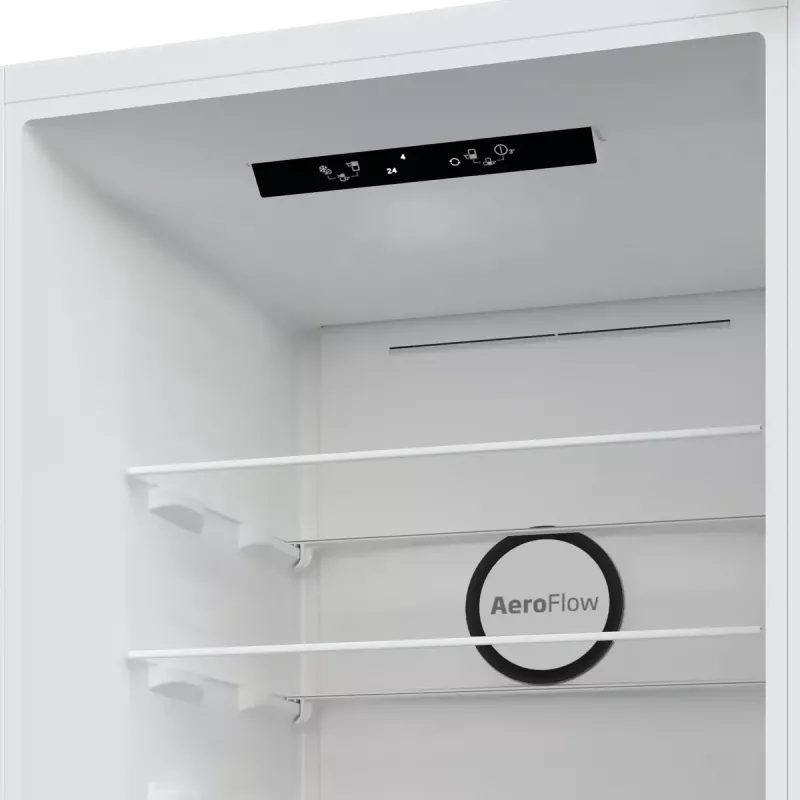 Beko B3RCNA344HW1 chladnička s mrazničkou voľne stojaca 301 l biela