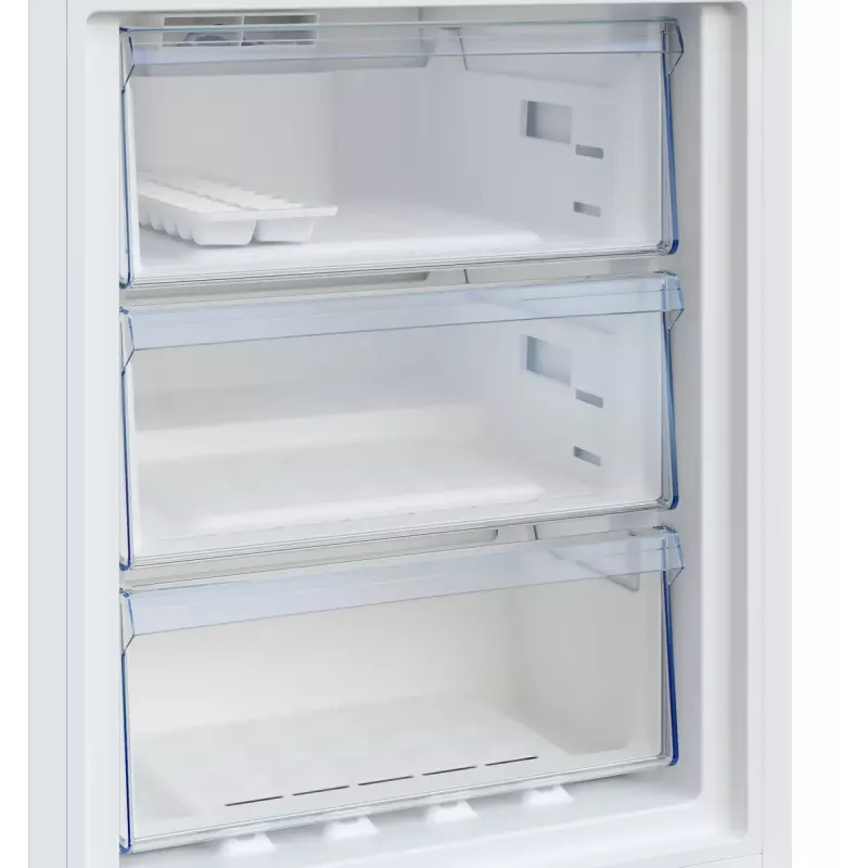 Beko B3RCNA344HW1 chladnička s mrazničkou voľne stojaca 301 l biela