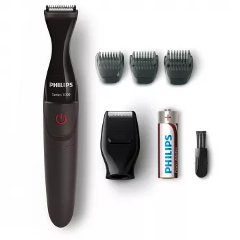 Philips MULTIGROOM Series 1000 ultraprecízny zastrihávač brady MG1100/16