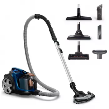 Philips PowerPro Expert FC9745/09 vysávač 2 l cylindrický vysávač suchý 900 W bez vrecka