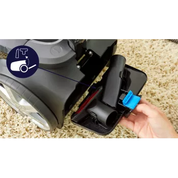 Philips PowerPro Expert FC9745/09 vysávač 2 l cylindrický vysávač suchý 900 W bez vrecka