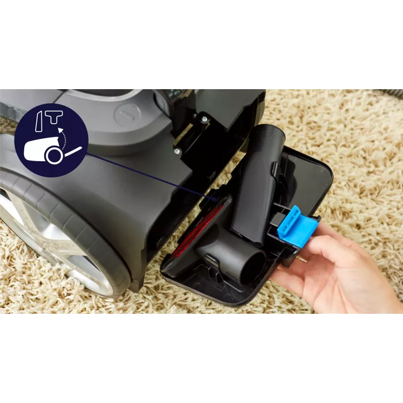 Philips PowerPro Expert FC9745/09 vysávač 2 l cylindrický vysávač suchý 900 W bez vrecka
