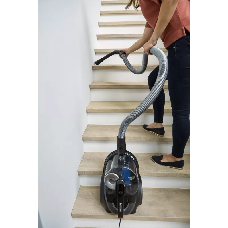 Philips PowerPro Expert FC9745/09 vysávač 2 l cylindrický vysávač suchý 900 W bez vrecka