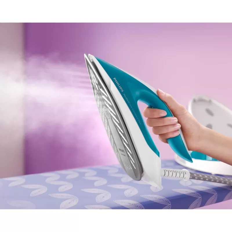 Napájacia žehliaca stanica Philips GC7920/20 2400 W 1,5 l žehliaca plocha SteamGlide Aqua colour