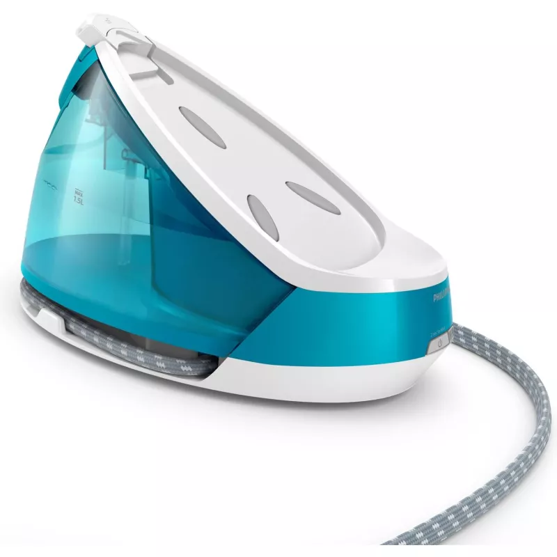 Napájacia žehliaca stanica Philips GC7920/20 2400 W 1,5 l žehliaca plocha SteamGlide Aqua colour
