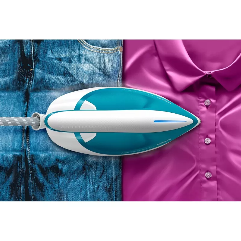 Napájacia žehliaca stanica Philips GC7920/20 2400 W 1,5 l žehliaca plocha SteamGlide Aqua colour