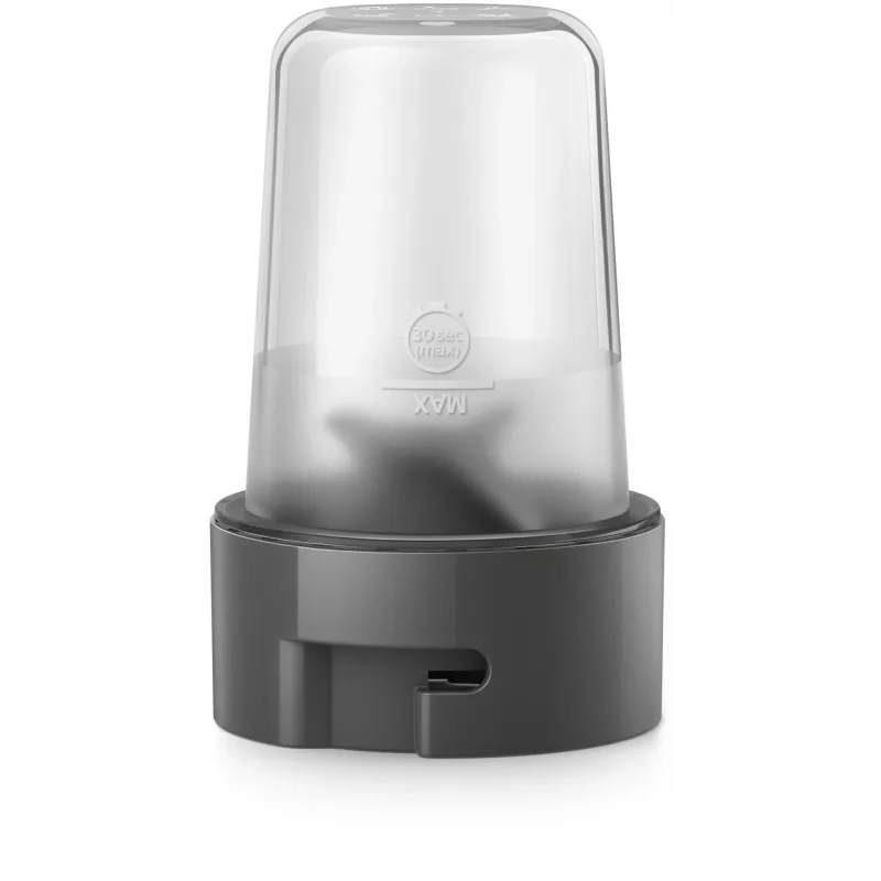 Philips Daily Collection HR2604/80 mixér 1 l stolový mixér 350 W čierny, nerezová oceľ