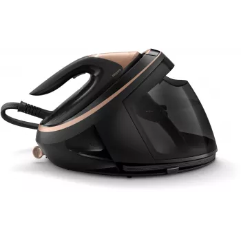 Napájacia žehliaca stanica Philips PSG9040/80 3100 W 1,8 l žehliaca plocha SteamGlide Elite čierna