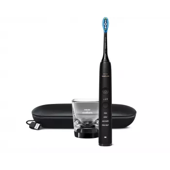 Philips Sonicare DiamondClean DiamondClean 9000 HX9911 nabíjateľná zubná kefka