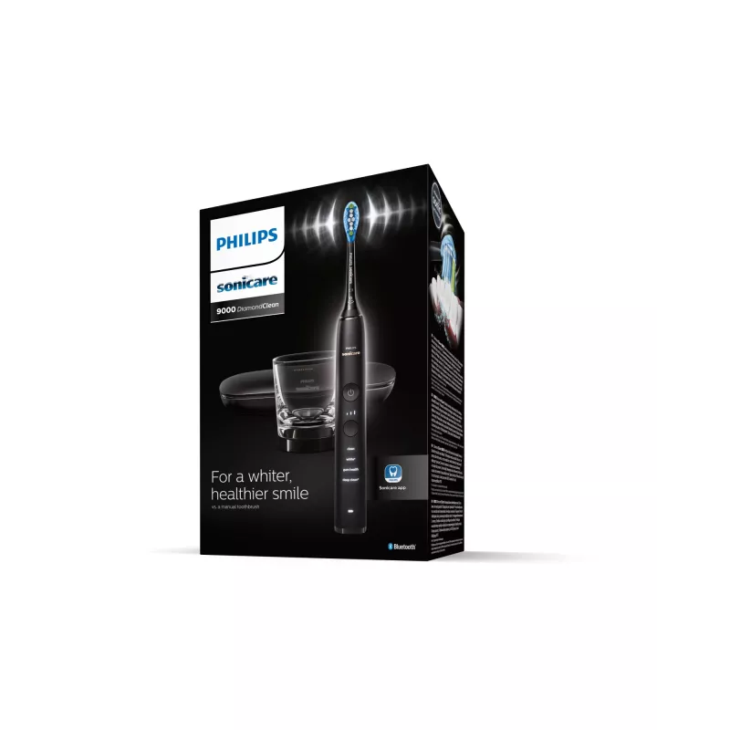 Philips Sonicare DiamondClean DiamondClean 9000 HX9911 nabíjateľná zubná kefka