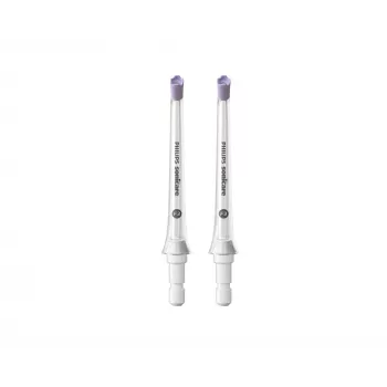 Philips Sonicare Power Flosser HX3062/00 balenie 2 ks F3 Quad Stream nadstavec na ústnu sprchu