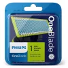 Philips Norelco OneBlade OneBlade QP215/50 proti treniu, žiletka, viacfarebná, 4 mesiace, Philips, Philips OneBlade, 1 ks