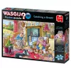Wasgij Mystery 17 1000 dielikov Jumbo Comics puzzle