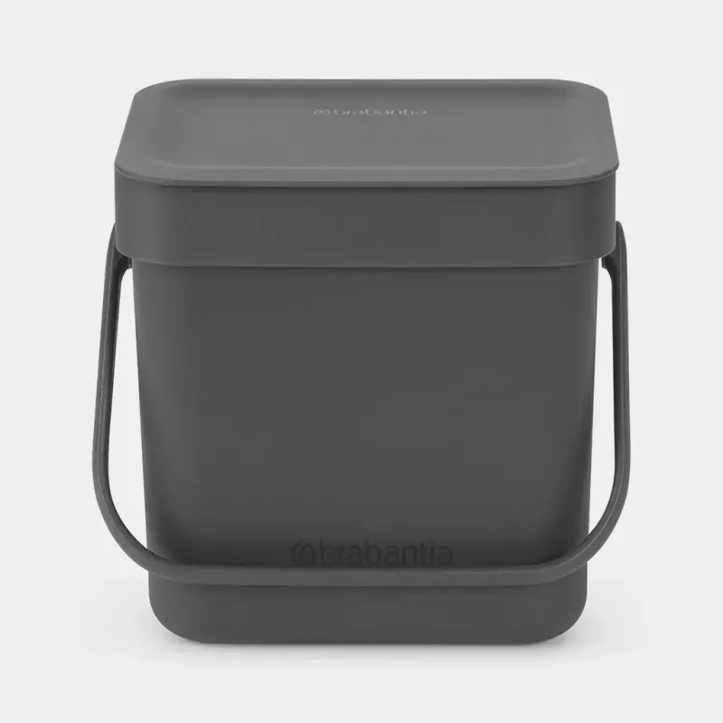 Kôš Brabantia 209888 čierny plast 139x188x174 mm