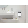 Brabantia Bo odpadkový kôš 4 l obdĺžnikový oceľ čierny biely