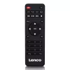 Internetové rádio Lenco DAR-061 analógové a digitálne DAB+ FM 20W