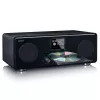 Internetové rádio Lenco DAR-061 analógové a digitálne DAB+ FM 20W