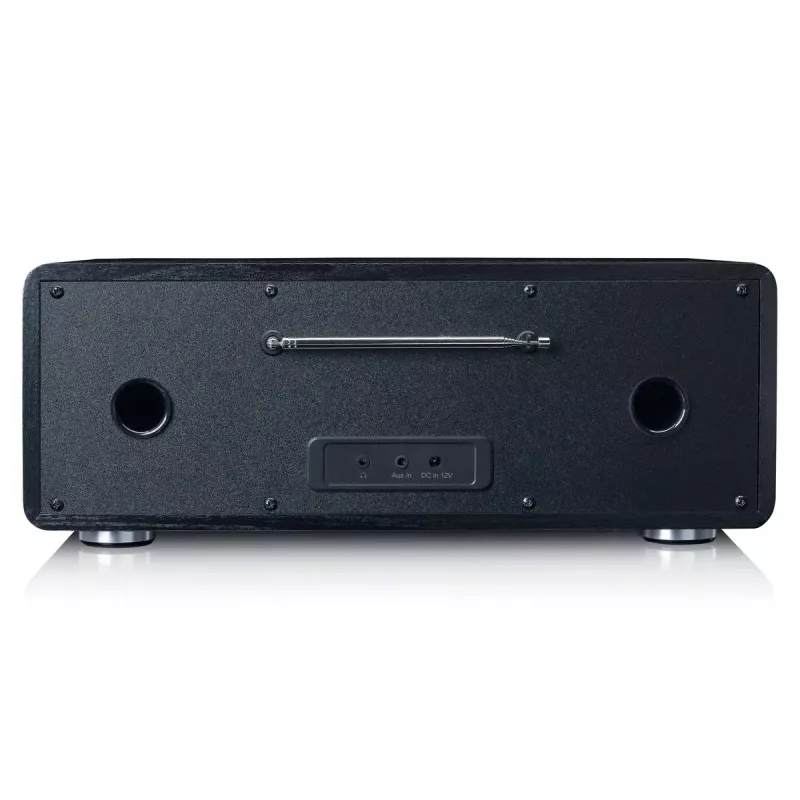 Internetové rádio Lenco DAR-061 analógové a digitálne DAB+ FM 20W