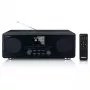Internetové rádio Lenco DAR-061 analógové a digitálne DAB+ FM 20W