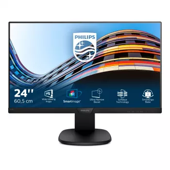 Philips S Line LCD monitor s technológiou SoftBlue 243S7EHMB/00