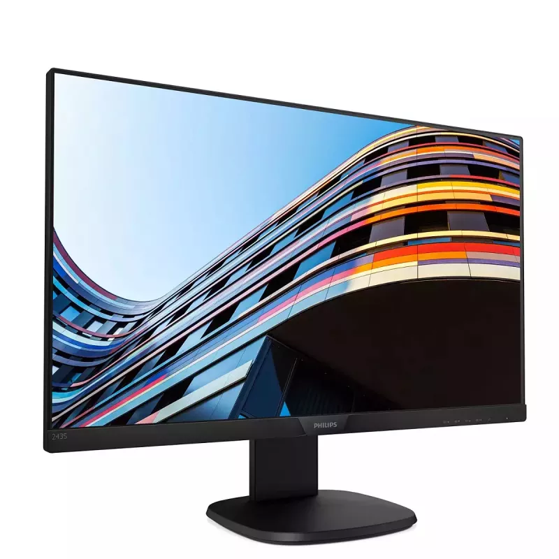 Philips S Line LCD monitor s technológiou SoftBlue 243S7EHMB/00