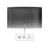 Philips E Line 241E1SCA/00 počítačový monitor 59,9 cm (23,6 palcov) 1920 x 1080 pixelov Full HD LCD čierny