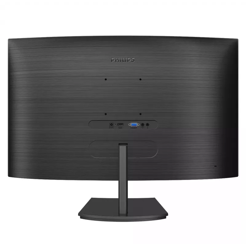 Philips E Line 241E1SCA/00 počítačový monitor 59,9 cm (23,6 palcov) 1920 x 1080 pixelov Full HD LCD čierny