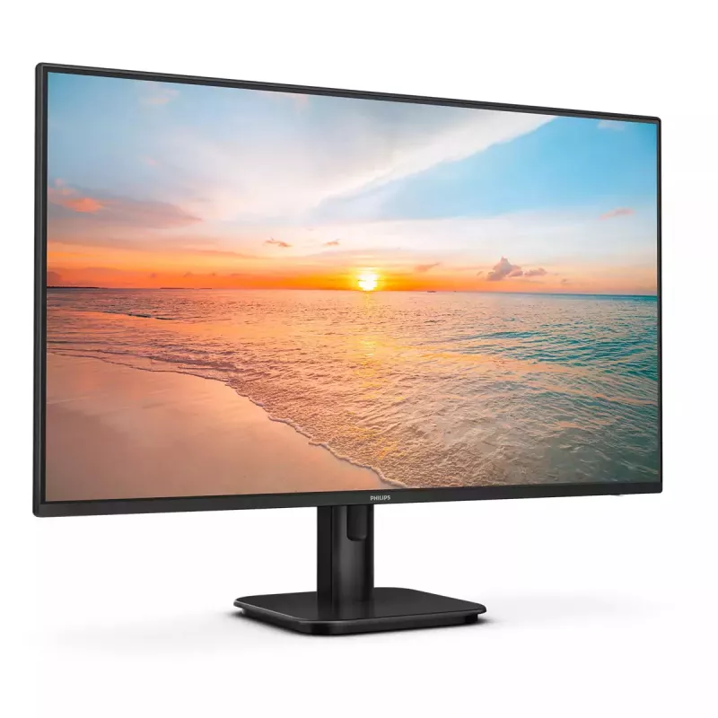 Philips 1000 series 27E1N1300A/00 počítačový monitor 68,6 cm (27 palcov) 1920 x 1080 pixelov Full HD LCD čierny