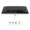 Philips 1000 series 27E1N1300A/00 počítačový monitor 68,6 cm (27 palcov) 1920 x 1080 pixelov Full HD LCD čierny