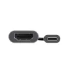 Trust Dalyx USB grafický adaptér sivý