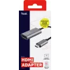 Trust Dalyx USB grafický adaptér sivý