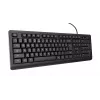 Trust TK-150 klávesnica univerzálna USB QWERTY čierna
